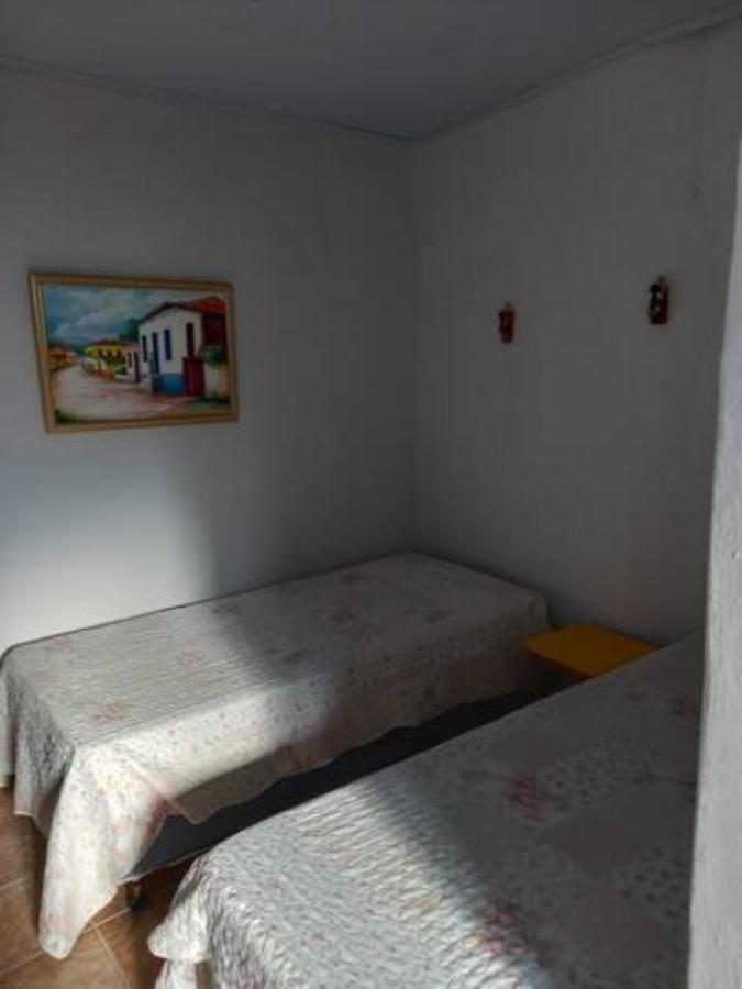 Eli E Ana Casa De Temporada Villa Goiás Kültér fotó