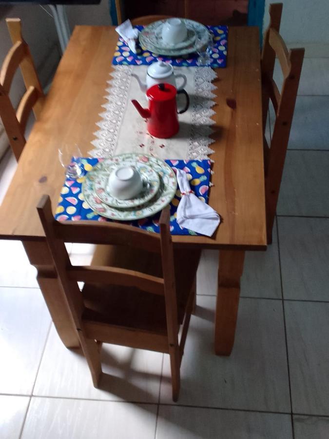 Eli E Ana Casa De Temporada Villa Goiás Kültér fotó