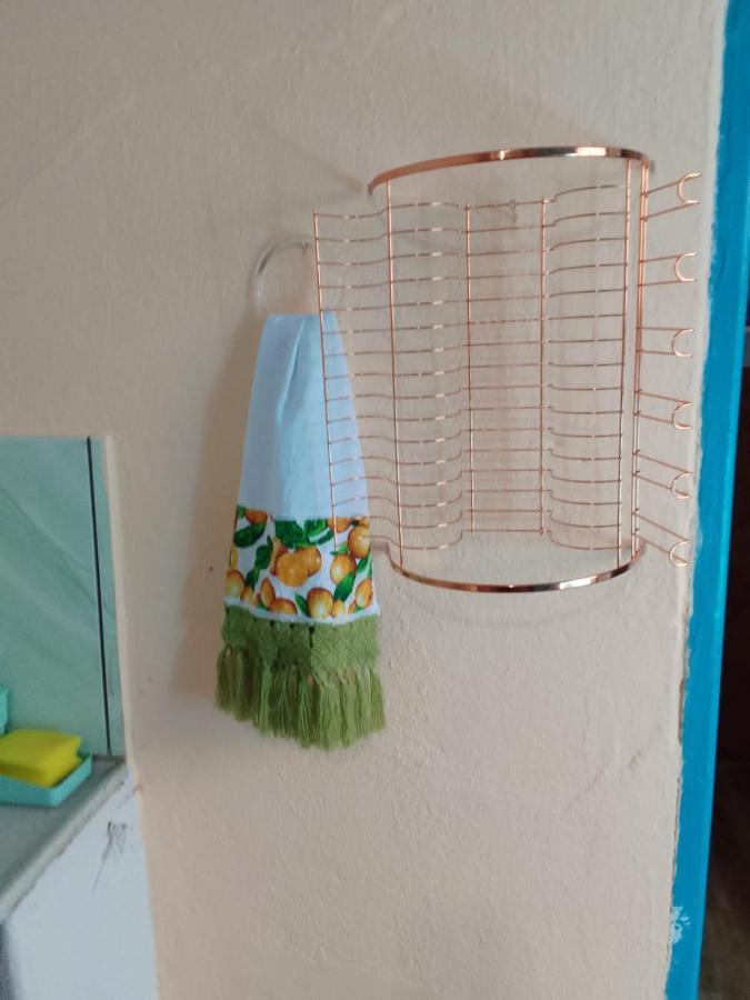 Eli E Ana Casa De Temporada Villa Goiás Kültér fotó