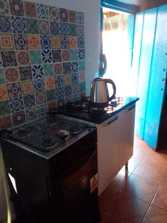 Eli E Ana Casa De Temporada Villa Goiás Kültér fotó