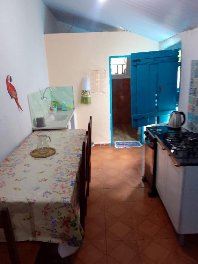 Eli E Ana Casa De Temporada Villa Goiás Kültér fotó