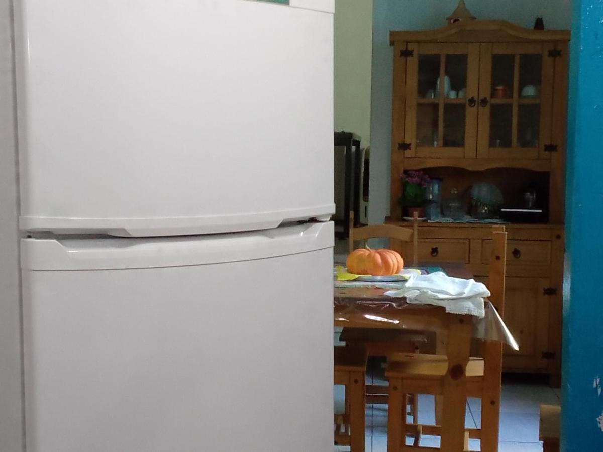 Eli E Ana Casa De Temporada Villa Goiás Kültér fotó