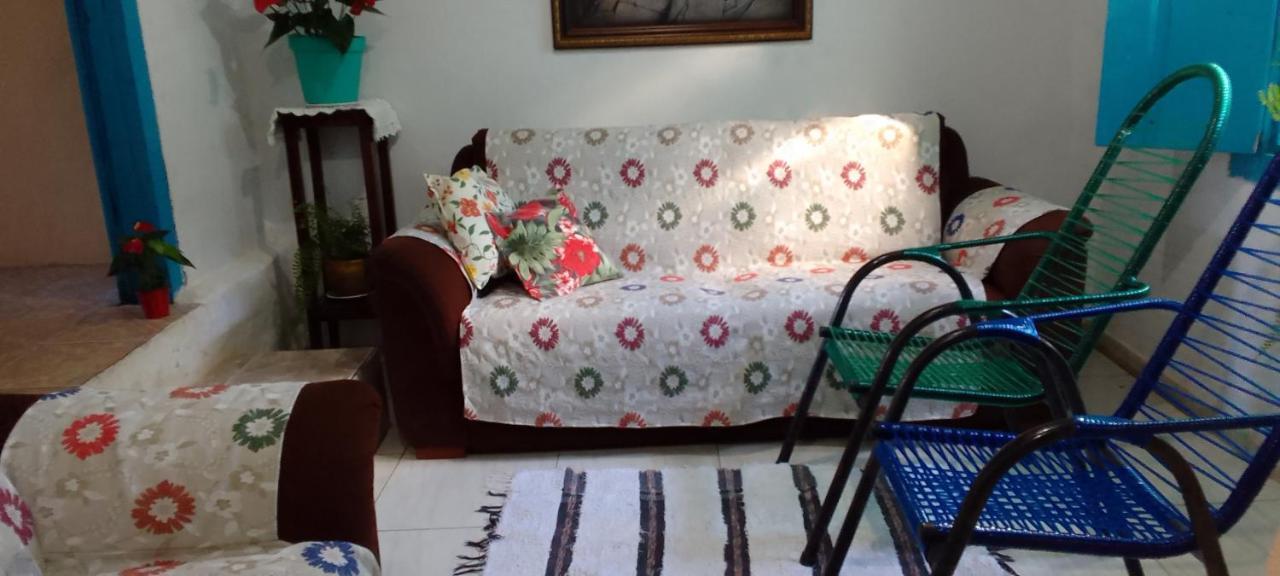 Eli E Ana Casa De Temporada Villa Goiás Kültér fotó