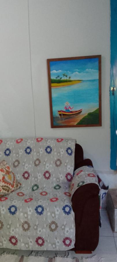 Eli E Ana Casa De Temporada Villa Goiás Kültér fotó